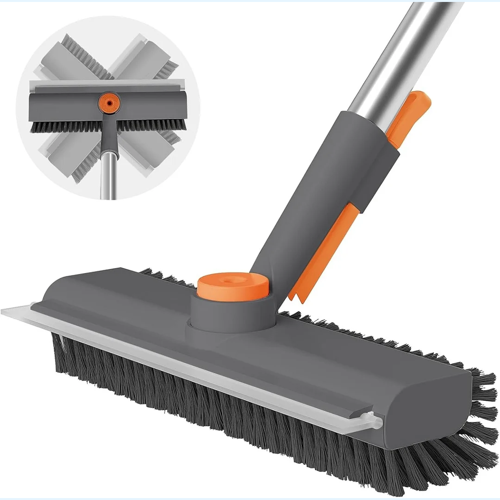 Scrubzy 3 in 1 Cleaning Brush