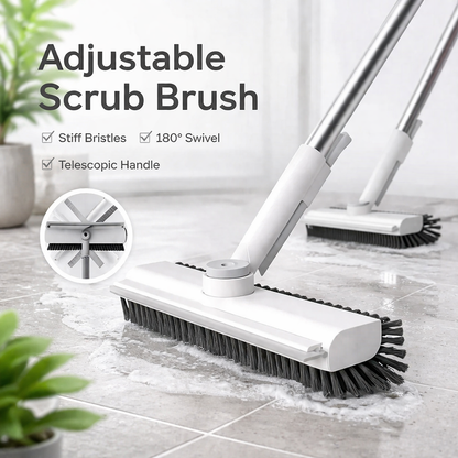 Scrubzy 3 in 1 Cleaning Brush